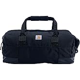 Carhartt Classic Duffels, Heavy-Duty Gear Bag for Jobsite, Gym, & Travel