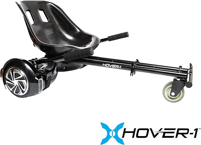 Hover-1 Kart Attachment Kit - Transform Your Hoverboard Into A 3