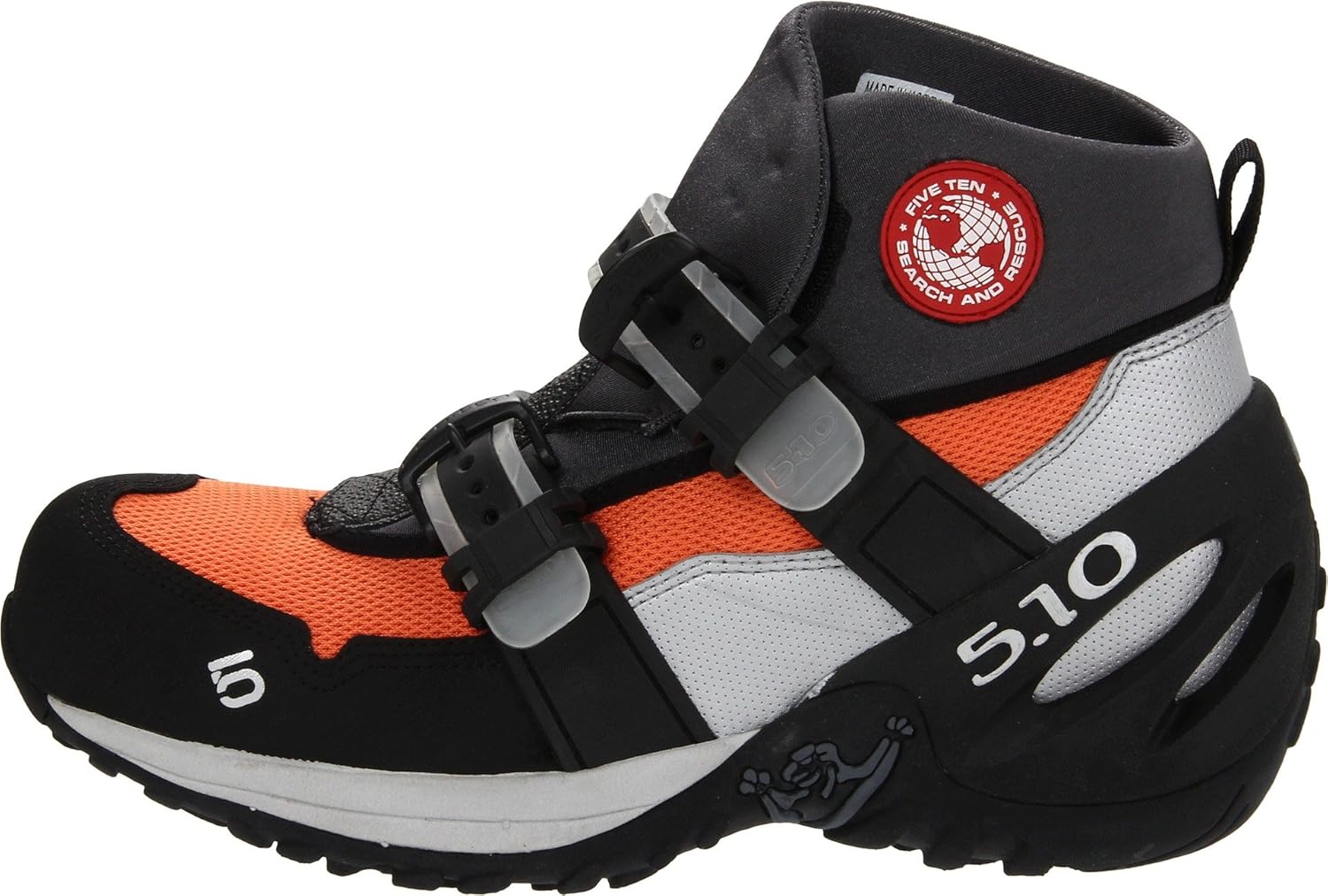 5 10 canyoneering boots