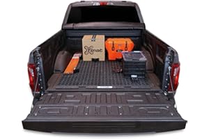 Tmat Truck Bed Organizer Storage System Slide Out Mat (Universal Fit for Short Beds 5'6" to 5'9")