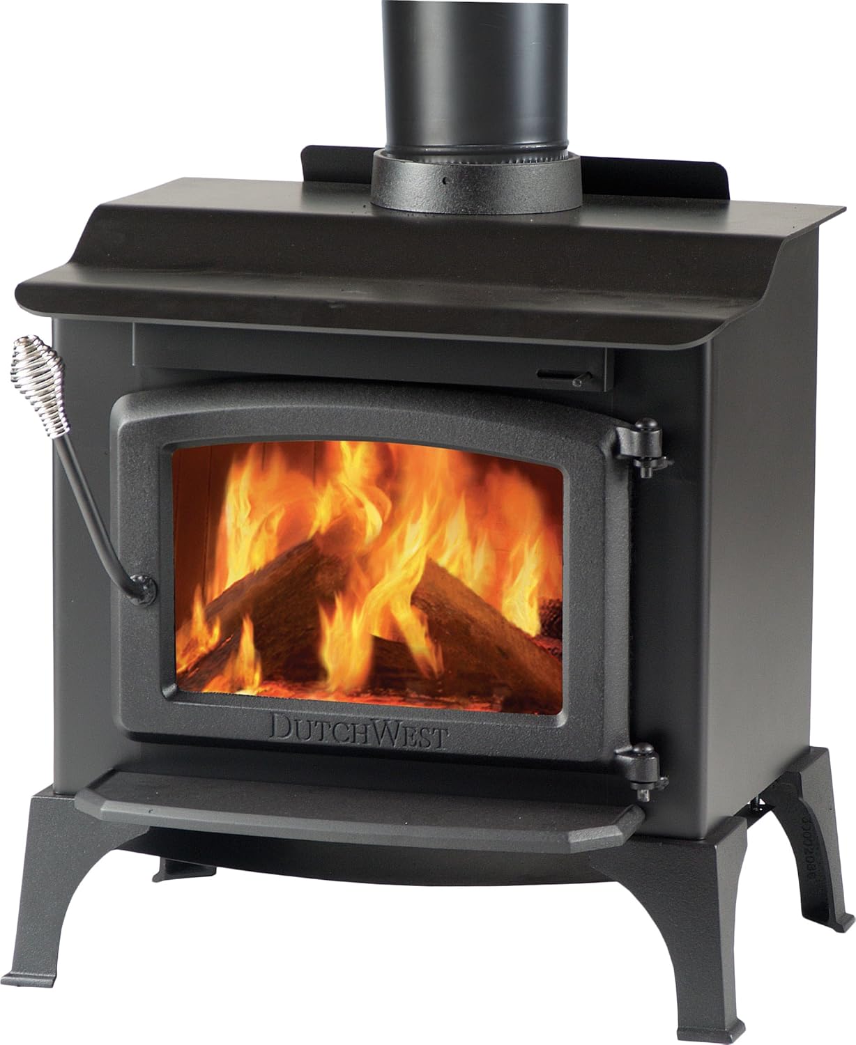 MHSC WR244 Windsor High Efficiency Wood Stove Amazon.ca Home & Kitchen