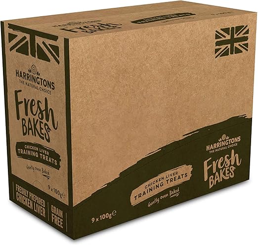 harringtons training treats