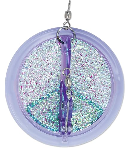 Luhr Jensen 5560-000-0086 Luhr-Jensen, Dipsy Diver Lure, Freshwater, Size 000, 3 1/4', 35' Depth, Clear/Bottom, per 1 : Fishing Downriggers : Sports & Outdoors