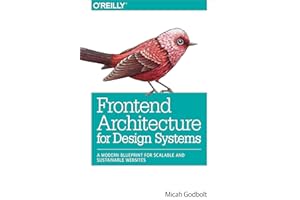 Frontend Architecture for Design Systems: A Modern Blueprint for Scalable and Sustainable Websites