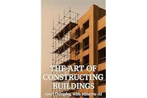 The Art of Constructing Buildings (The Architecture and Design Series)