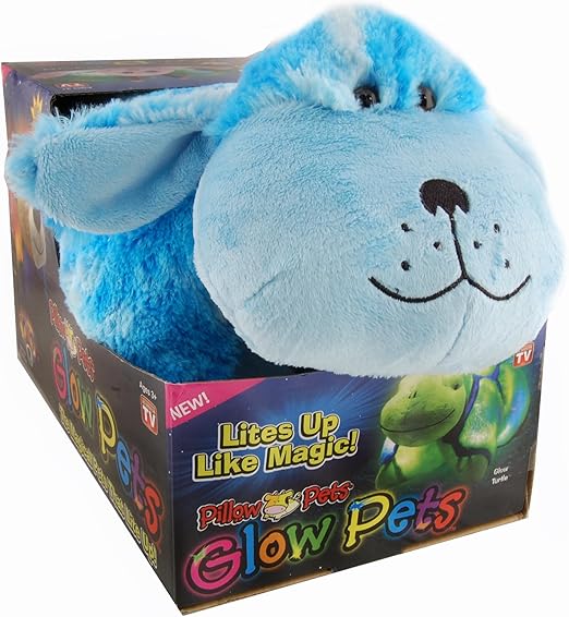 glow pillow pet