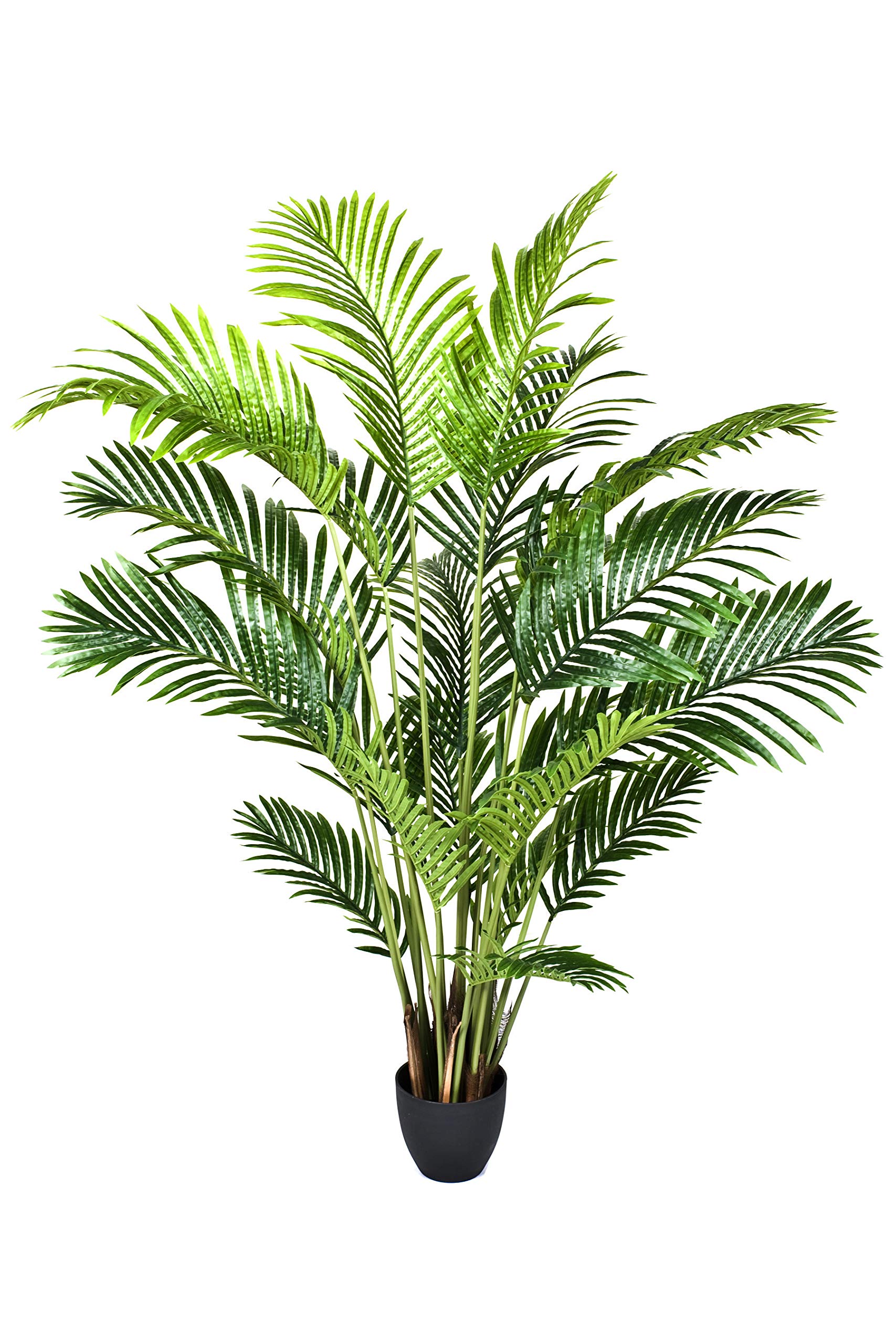 Artificial Real touch Areca Phoenix palm tree in Pot 150cm/5ft
