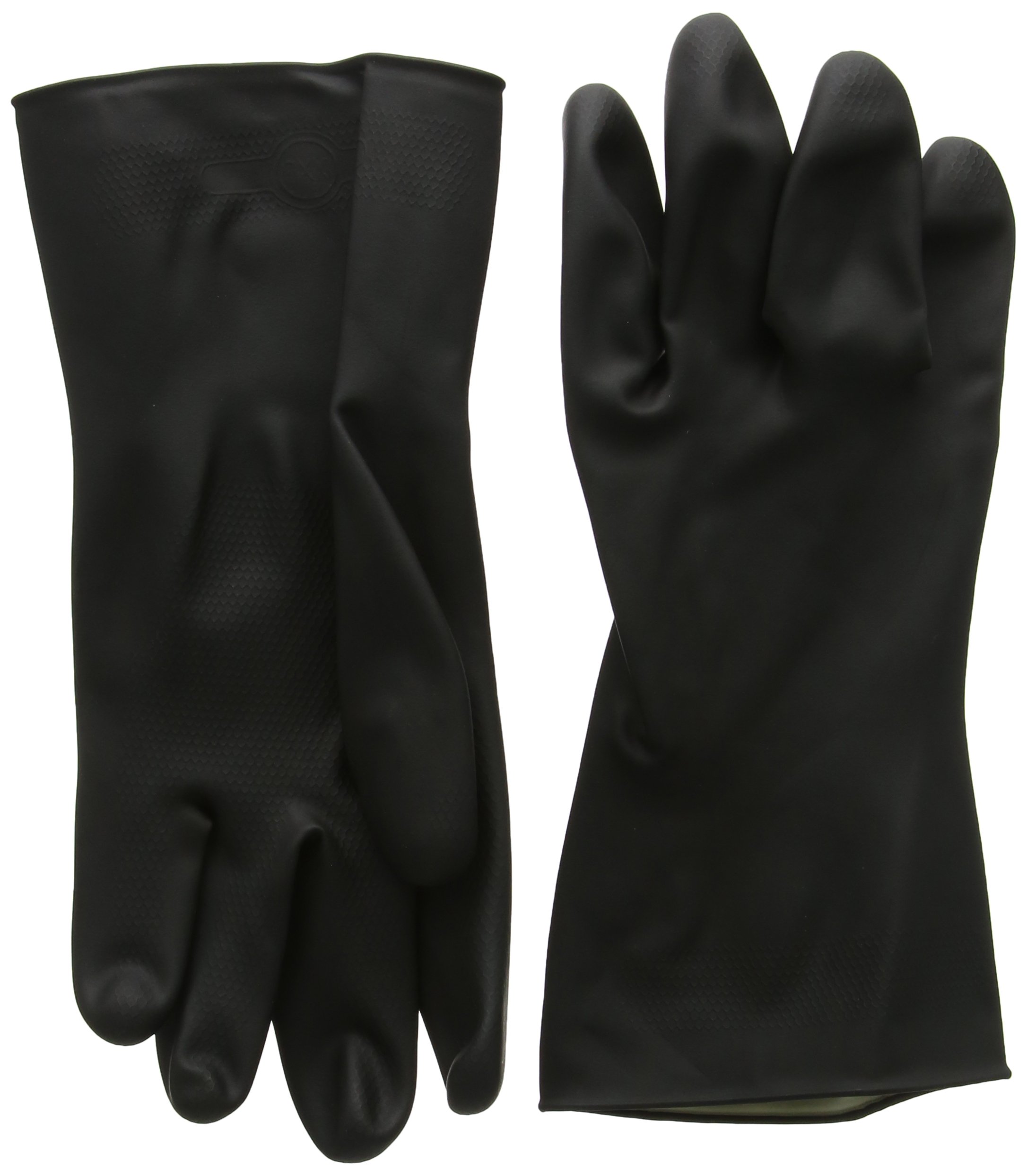 HOUSEHOLD HEAVY WEIGHT BLACK L