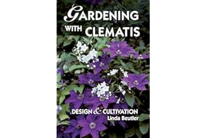 Gardening With Clematis: Design & Cultivation