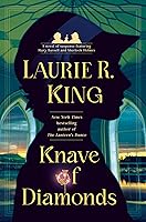 Knave of Diamonds: A novel of suspense featuring Mary Russell and Sherlock Holmes book cover