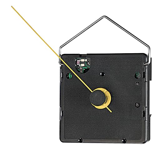 Funkuhrwerk GK - German Technology Zeigerwerklänge b 19,5 mm - C336466