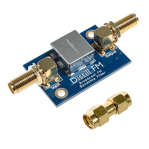 NooElec Balun One Nine Tiny LowCost 19 HF Antenna Balun with