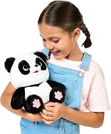 Little Live Pets My Baby Panda ChuChu Interactive Toy with Potty 50+ Sounds view 8