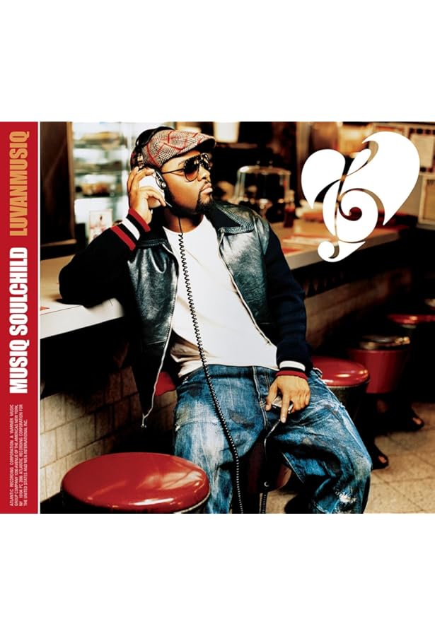 Musiq, Musiq Soulchild - Aijuswanaseing - Amazon.com Music