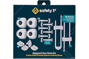 Safety 1st HS2650300 Home Safeguarding Set