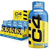 C4 Performance Energy Shot 2oz 12pk - Frozen Bomb