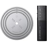 Audio-Technica AT6181DL Stroboscope Disc and Quartz Strobe Light