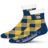 For Bare Feet NHL Unisex Cozy Buff Cabin Sock Nhl