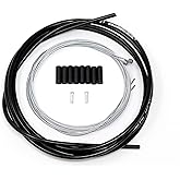 JAGWIRE MOUNTAIN PRO Shifter / Derailleur Cable & Housing Shop Kit - SRAM/Shimano MTB