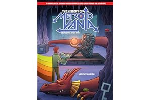 The History of Metroidvania: Decade One--1980-1990