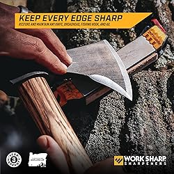 Work Sharp Guided Field Sharpener Elite with