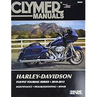 Harley-Davidson FLS/FXS/FXC Sofftail Series 2006-2010 (Clymer