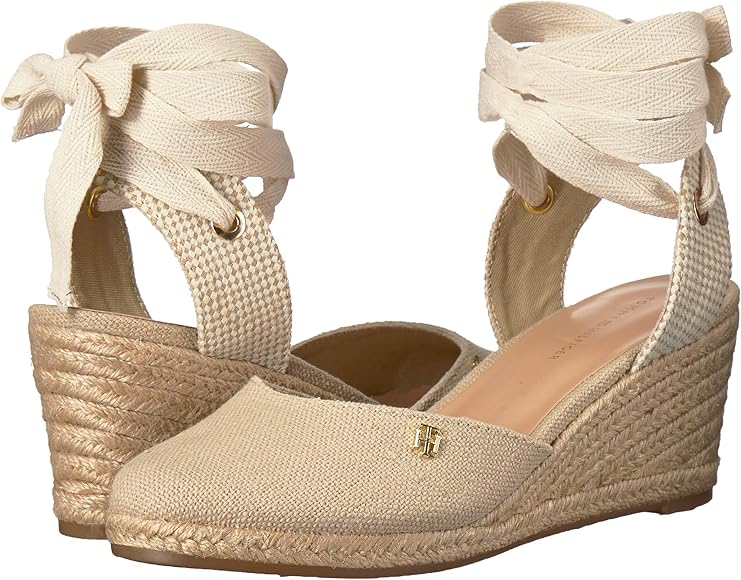 tommy hilfiger nowell wedges