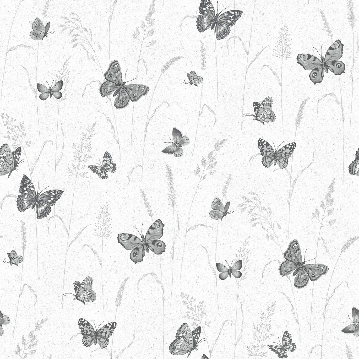 Galerie G12253 Kitchen Recipes Wallpaper, Grey