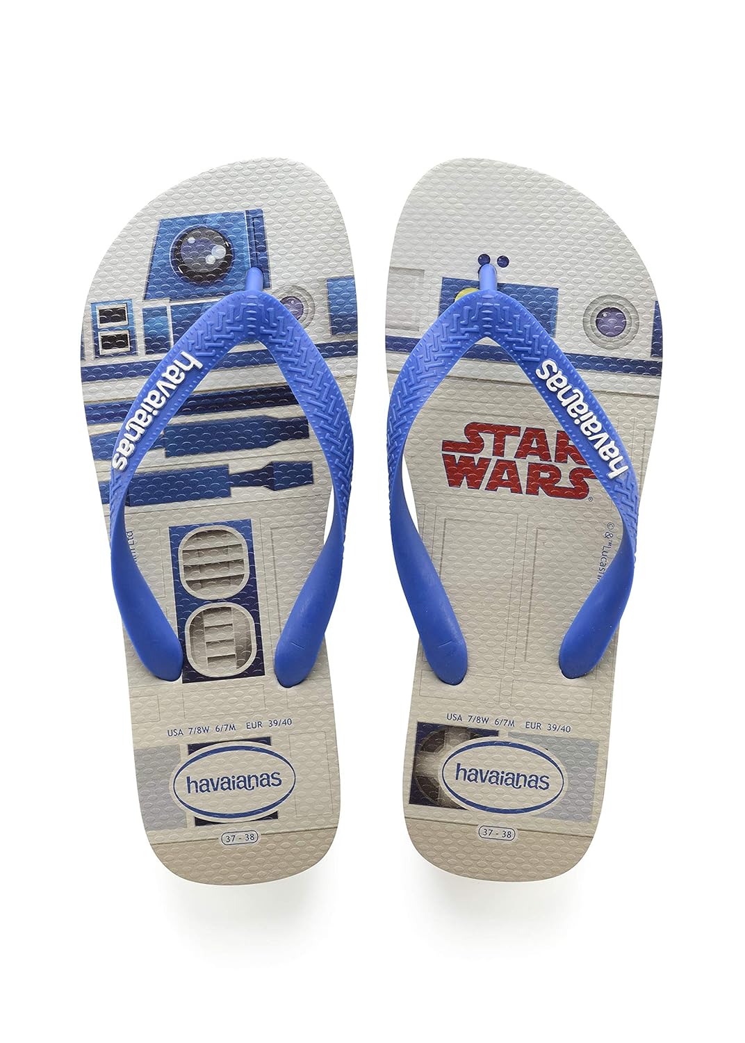 star wars havaianas