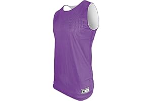 EPIC SPORTS Epic Men's Full-Court 2-Layer Reversible Tank Top Basketball Jerseys