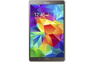 Samsung Galaxy Tab S 8.4-Inch Tablet (16 GB, Titanium Bronze)