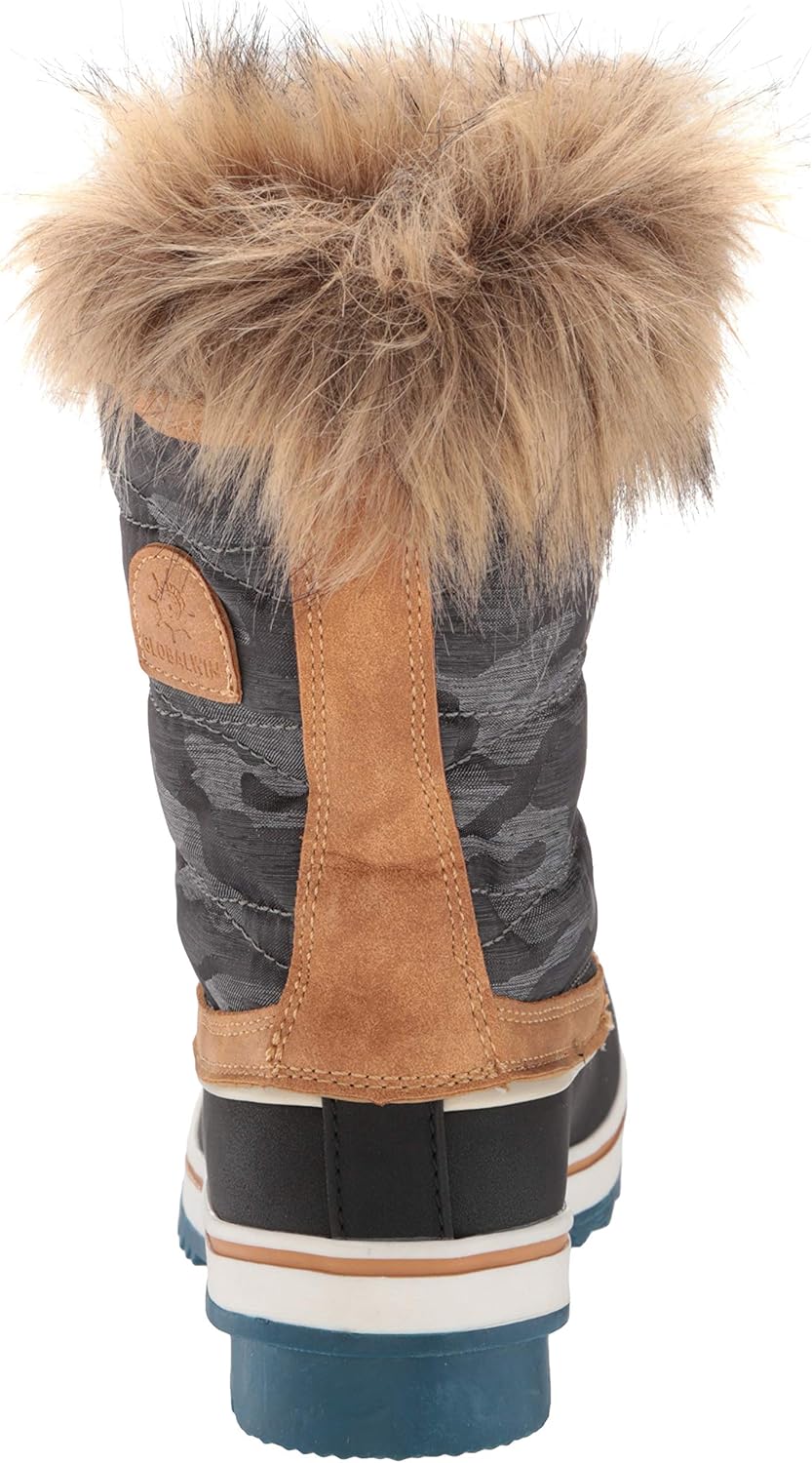  | GLOBALWIN Women's 1837 Winter Snow Boots | Snow Boots