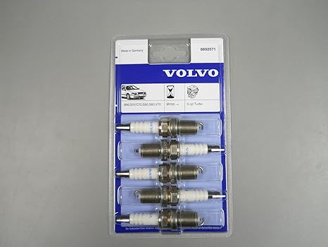 8692071 свечи зажигания volvo