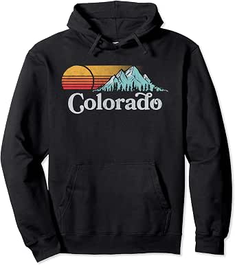 retro sun sweatshirt