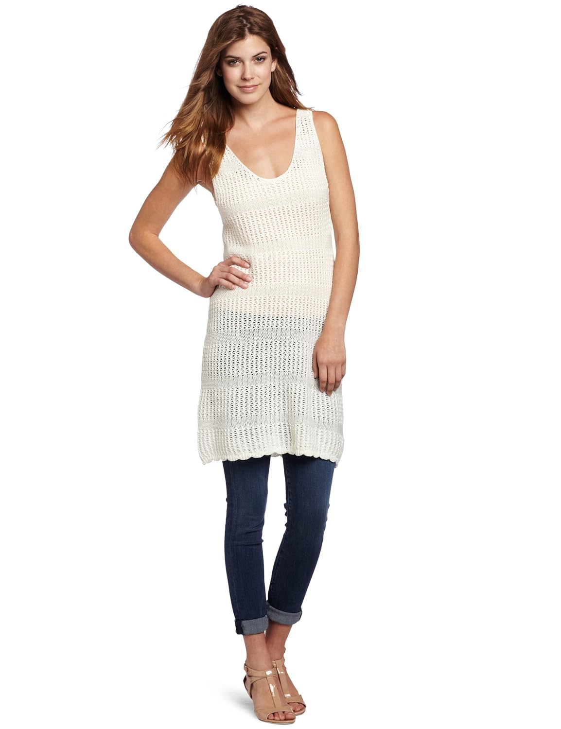 volcom sweater dress