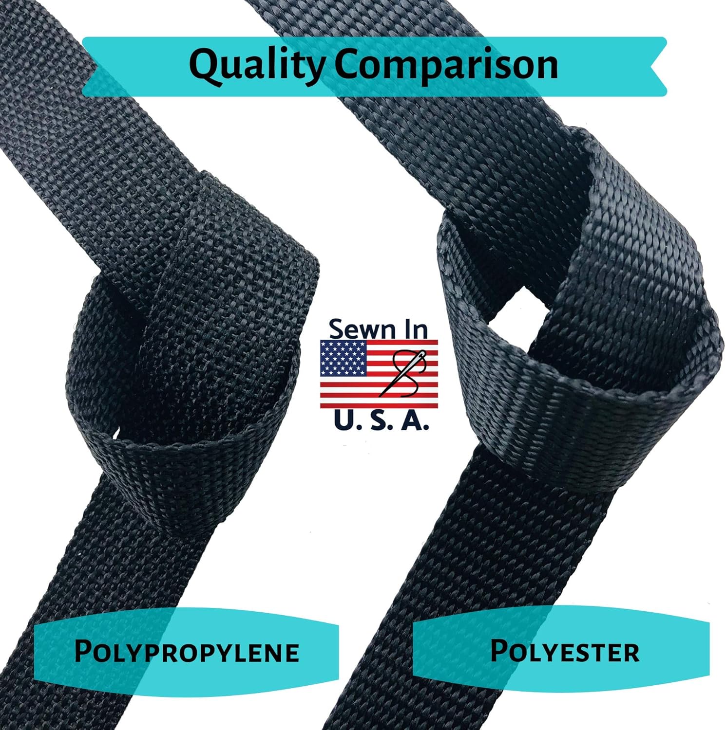 Amazon Com Ez Xtend Pontoon Boat Accessories Ladder Strap Stainless Steel Snap And Stainless Steel Screw Stud Included Extra Heavy Duty Uv Resistant W 4500 Lb Breaking Strength 1 Piece