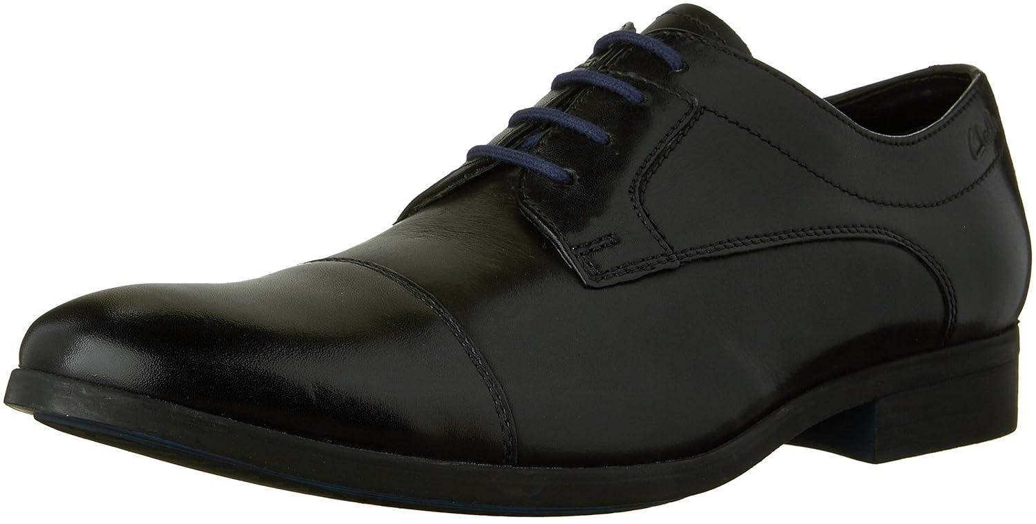 clarks cap toe