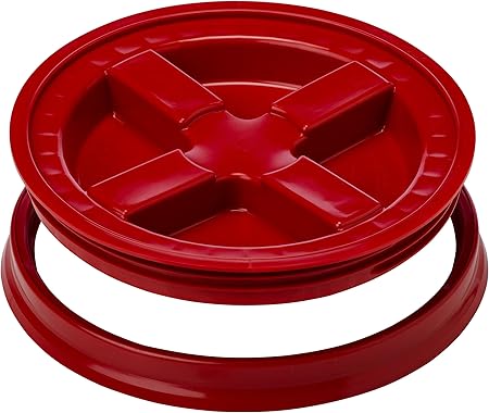 Amazon.com : Gamma Seal Lid – Turn your 
