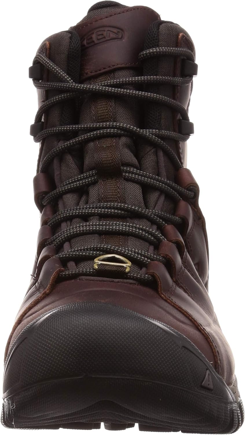 keen targhee lace boot high polar wp