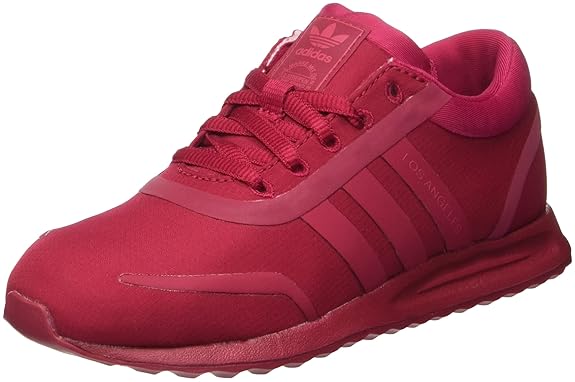 adidas Unisex-Kinder Los Angeles C Laufschuhe