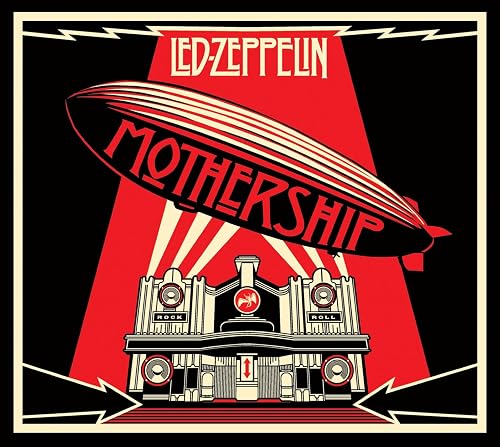 #65 — Led Zeppelin - Mothership - Very Best Of (2CD/DVD)