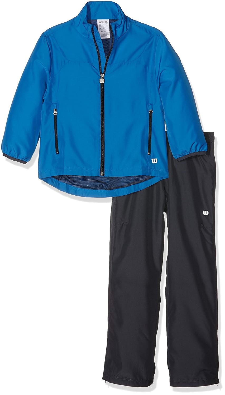 wilson tracksuit