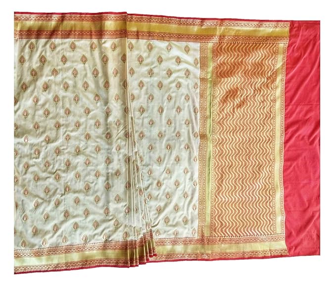amazon white colour sarees