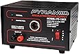 Pyramid PS15KX 10 Amp 13.8-Volt Power Supply with Cigarette Lighter Adapter