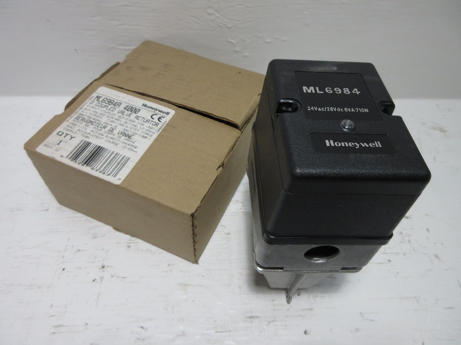 Honeywell ML6984A4000 NonSpring Return Valve Actuator [Misc.] Amazon