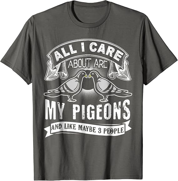 vans pigeon shirt