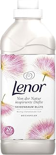 Lenor Inspired by Nature Seidenbaum Blüte Weichspüler