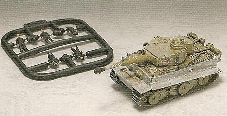Amazon 1 144 ワールドタンクミュージアム Series 05 シークレットアイテム ティーガーi 初期型重戦車ミヒャエル ヴィットマンss中尉搭乗 S04号車 ヴィットマン ティーガー スペシャルマーキング プラモデル 通販