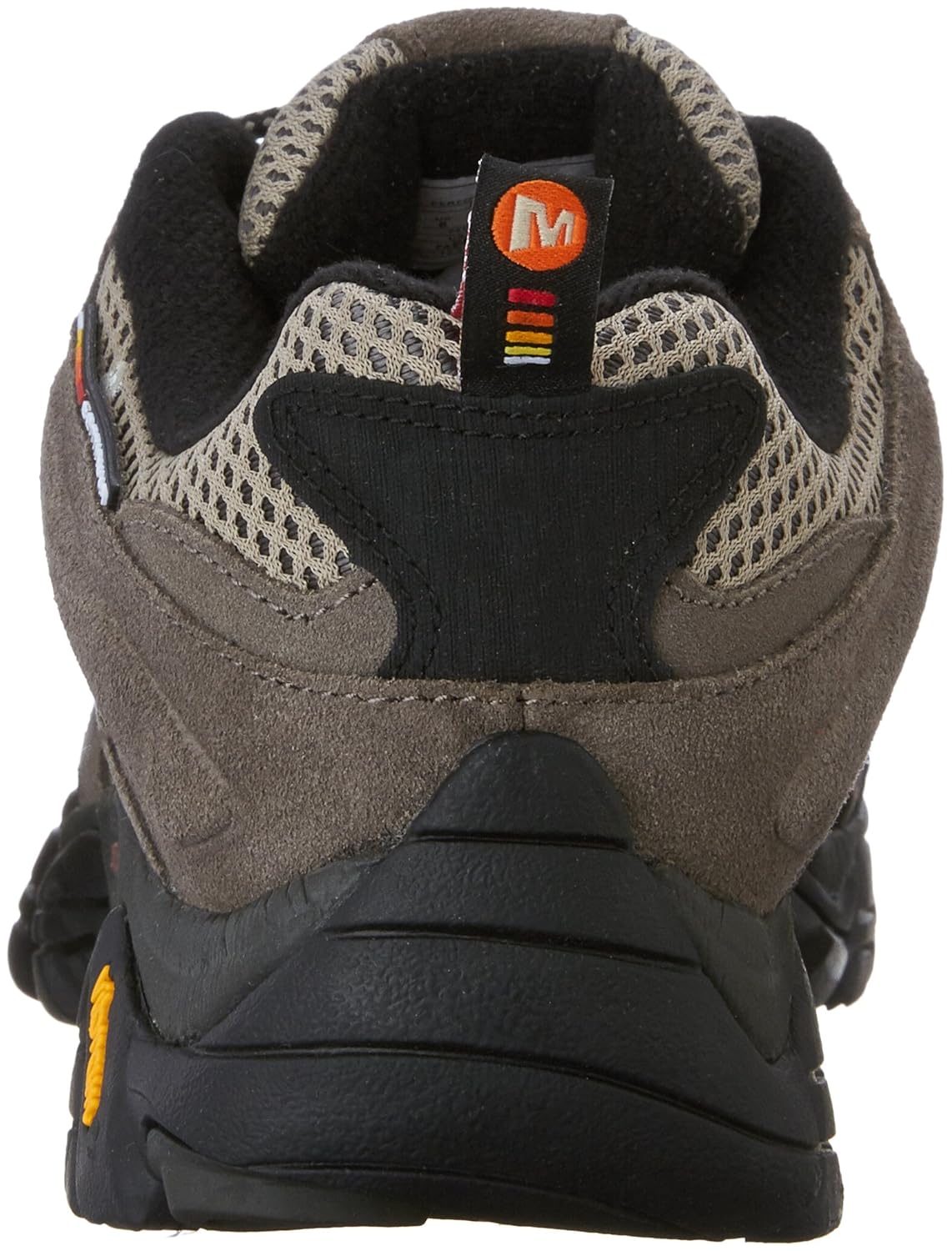 Merrell Mens Moab Ventilator Hiking Shoe
