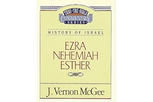 Thru the Bible Vol. 15: History of Israel (Ezra/Nehemiah/Esther) (15)